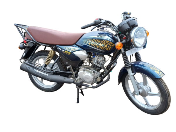 TVS Motorcycle HLX125 Gold