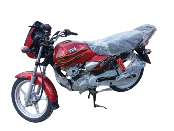 TVS Motorcycle HLX 150 4G