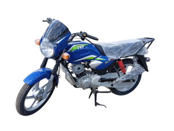 TVS Motorcycle HLX 150 5G - Image 2