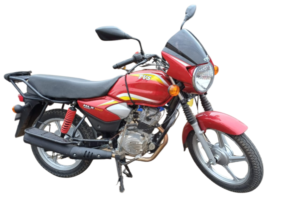 TVS Motorcycle HLX 150 5G