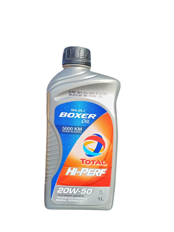 Total Engine Oil HI-PERF 20W-50 1L