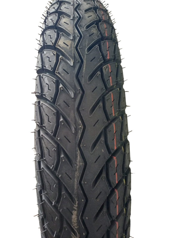 EUROGRIP Tyre 100/90-17 55P ATT550 [BM150]