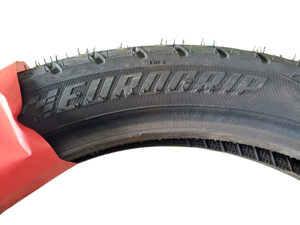 EUROGRIP Tyre 100/90-17 55P ATT550 [BM150] - Image 2