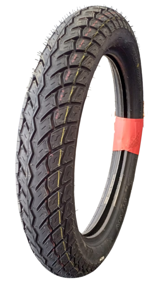 EUROGRIP Tyre 100/90-17 55P ATT550 [BM150UG Rear]