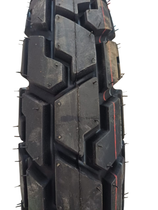 EUROGRIP Tyre 100/90-17 55P ATT950 [150X]