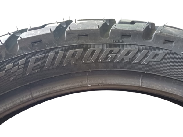 EUROGRIP Tyre 100/90-17 55P ATT950 [150X] - Image 3