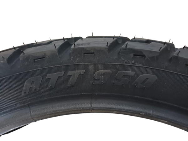 EUROGRIP Tyre 100/90-17 55P ATT950 [150X] - Image 4