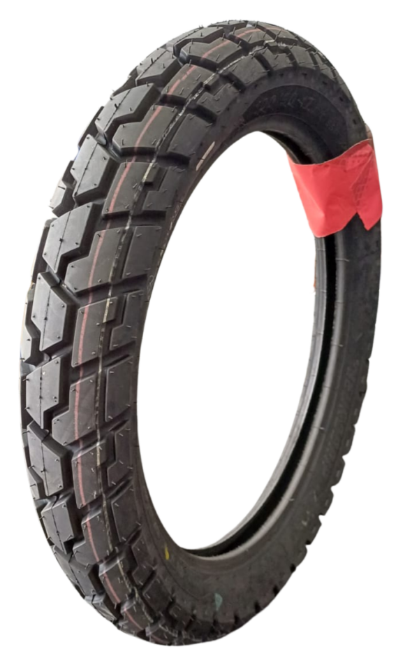 EUROGRIP Tyre 100/90-17 55P ATT950 [150X Rear]