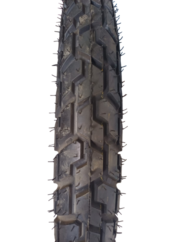 EUROGRIP TYRE 2.75-17 41P 4PR EEG ATT950 TT BAL [BM125X Front]