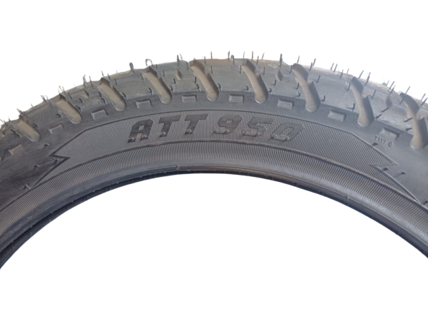EUROGRIP TYRE 2.75-17 41P 4PR EEG ATT950 TT BAL [BM125X Front] - Image 3