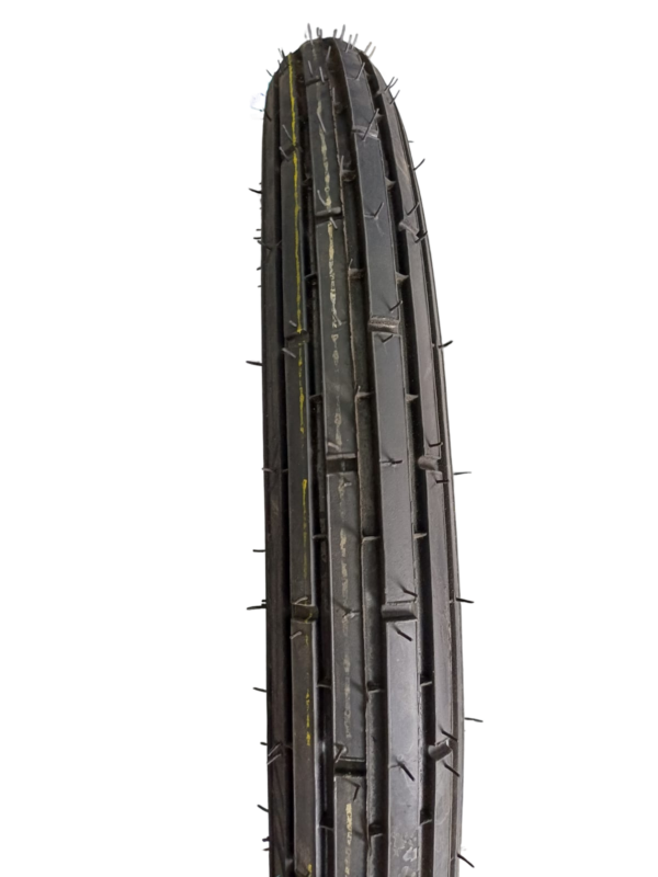 EUROGRIP TYRE 2.75-17 41P 4PR RIB EEG TT BAL