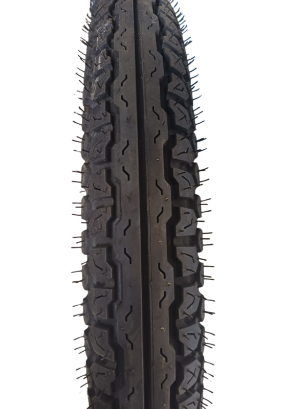 EUROGRIP TYRE 2.75-17 ATT1085F DURA GRIP [HLX150X 5G Front] - Image 2