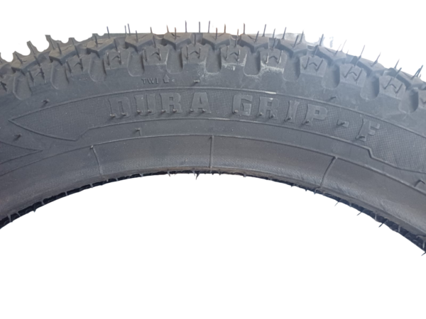 EUROGRIP TYRE 2.75-17 ATT1085F DURA GRIP [HLX150X 5G Front] - Image 5