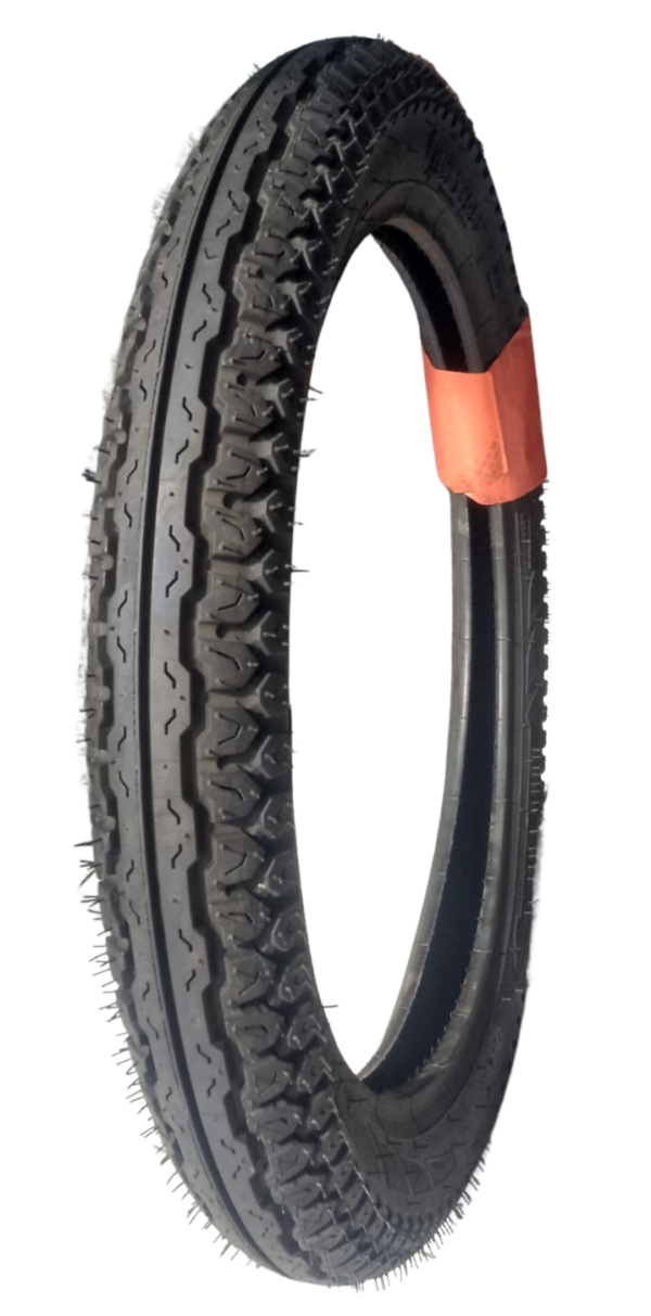 EUROGRIP TYRE 2.75-17 ATT1085F DURA GRIP [HLX150X 5G Front]