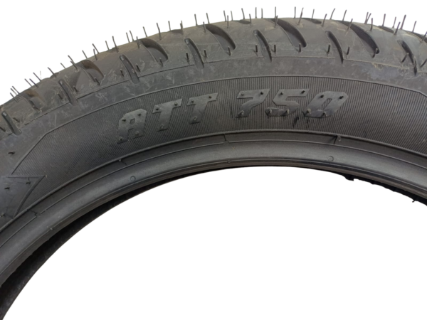 EUROGRIP Tyre 100/90-17 ATT 750 55P EEG TL Tube Less [BM150HD BM125HD Rear] - Image 5