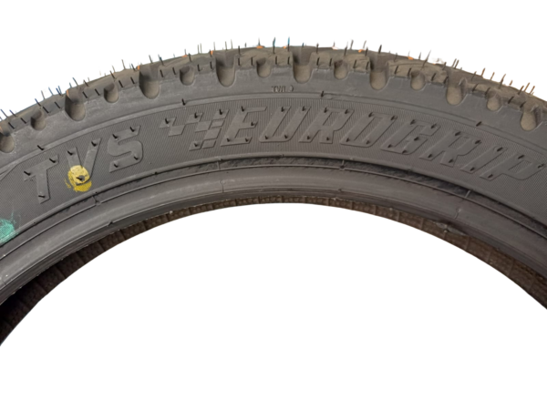 EUROGRIP Tyre 100/90-18 56PTEG JUMBO GT TL Tube Less - Image 2