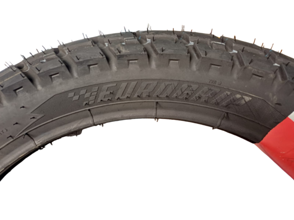 EUROGRIP Tyre 3.00-17 46P 4PR ATT950 [BM150X FRONT] - Image 3