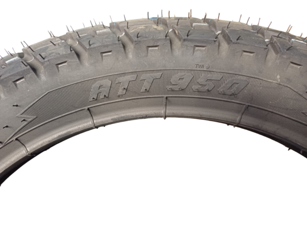EUROGRIP Tyre 3.00-17 46P 4PR ATT950 [BM150X FRONT] - Image 4