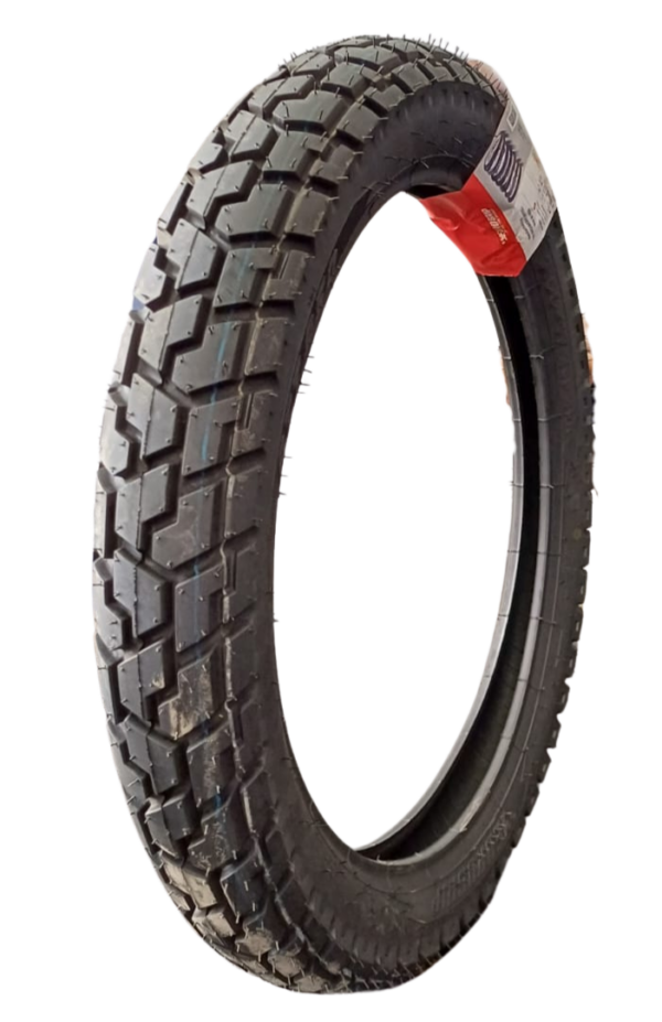 EUROGRIP Tyre 3.00-17 46P 4PR ATT950 [BM150X FRONT]