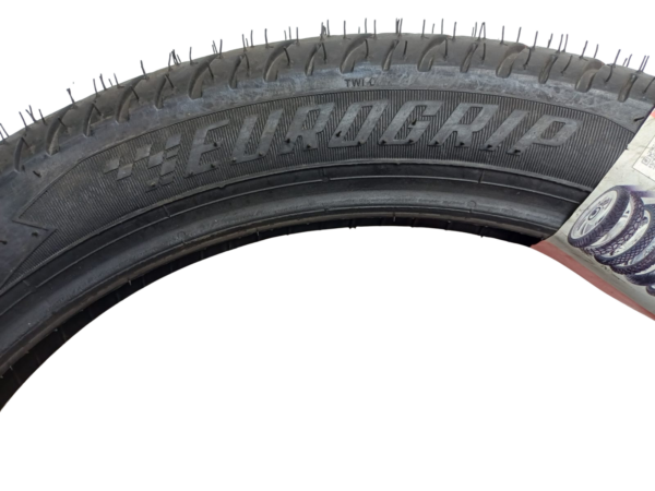 EUROGRIP Tyre 80/100-17 46 EEG ATT525M Tube Less [BM150HD BM125HD FRONT] - Image 3