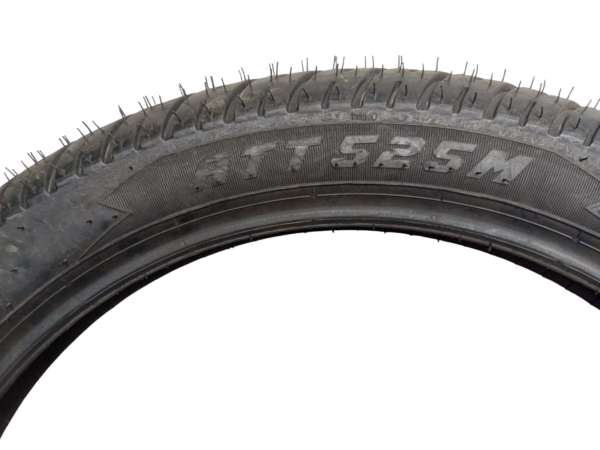 EUROGRIP Tyre 80/100-17 46 EEG ATT525M Tube Less [BM150HD BM125HD FRONT] - Image 5