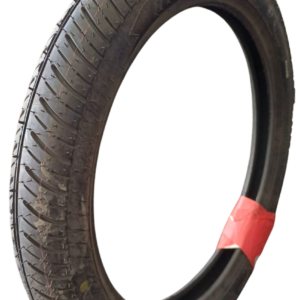 EUROGRIP Tyre 80/100-17 46 EEG ATT525M Tube Less [BM150HD BM125HD FRONT]