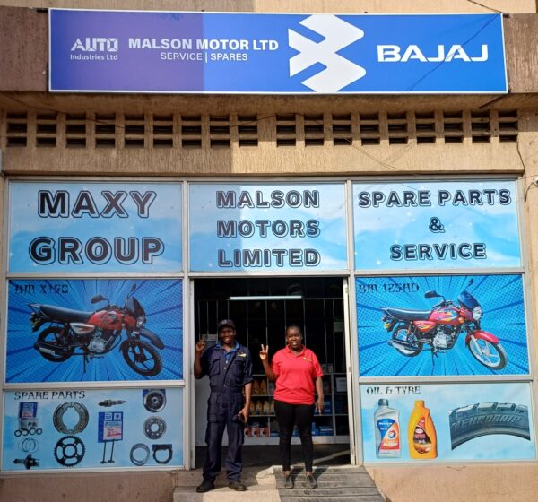 MALSON Enterprise road