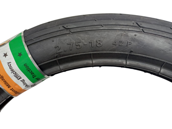 POWERMAX Tyre Front 2.75-18 LINE - Image 4