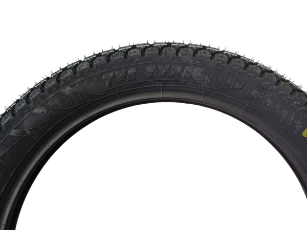 EUROGRIP Tyre 3.00-17 50P 6PR ATT1085 DURAGRIP [HLX125Ref Rear] - Image 4