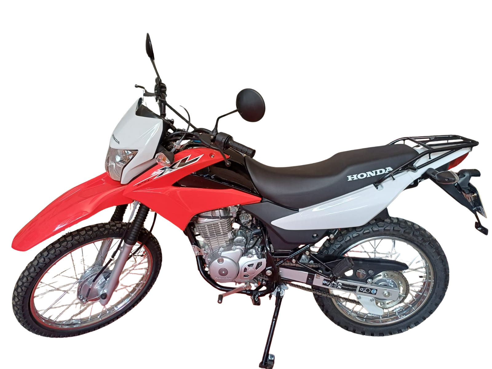HONDA Motorcycle XL 125LEK